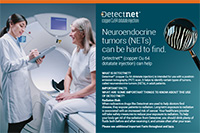 Detectnet brochure for patients.