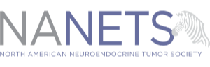 NANETS North American Neuroendocrine Tumor Society logo.