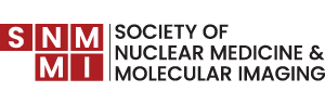 SNMMI Society of Nuclear Medicine & Molecular Imaging logo.