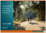 Detectnet brochure for patients.