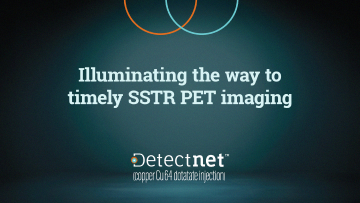 Expert insights video: Illuminating the way to timely SSTR PET imaging.